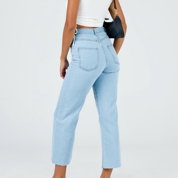 BNWT Princess Polly Jeans - Picture 5 of 5